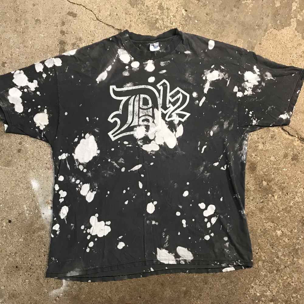 Vintage Original D12 Shady Records T-Shirt 3X
